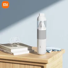  Xiaomi Portable Car Vacuum Cleaner Handheld Vacuum Cleaner Car Home Dual-purpose Wireless Dust Catcher 20000PA Cyclone Suction 