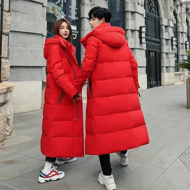 겨울철을 위한 따뜻함과 스타일의 완벽한 조화