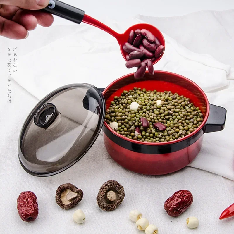 Set For Kids Girl Cooking Kitchen Toys Baby Cutting Fruit Cooking Kitchen Utensils Children's Simulation Education Pretend Play 5