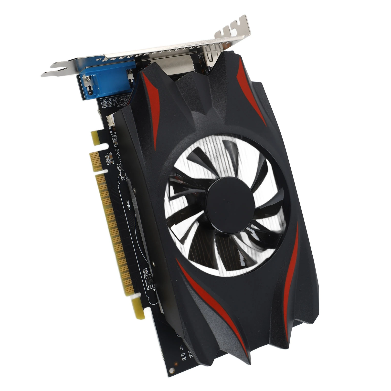 128Bit Graphics Card GDDR5 Graphics Card GTX650 2GB Gaming Graphics Card GDDR5 128Bit Computer PC Graphics Card for Home Playing
