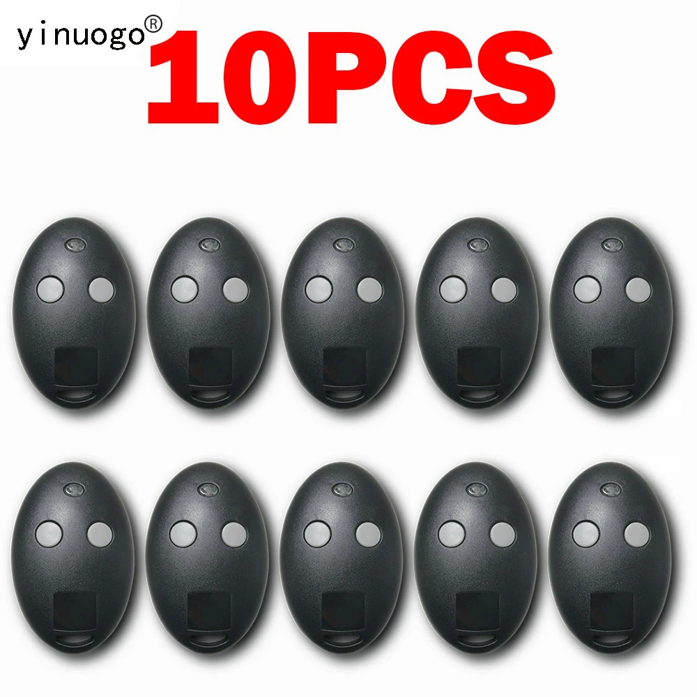 chamberlain garage door opener remote 10PCS 433MHz MITTO 2 MITTO 4 MITTO2A MITTO4A MITTTO B RCB KLEIO B RCA Remote Control Gate Garage Opener digital door lock