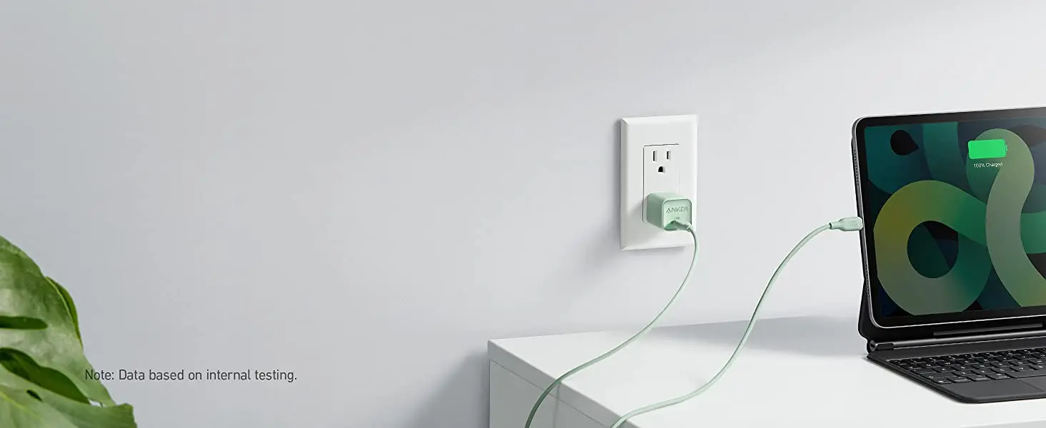 Buy Anker A2147 511 30W Nano 3 Charger Price In Pakistan available on techmac.pk we offer fast home delivery all over nationwide.