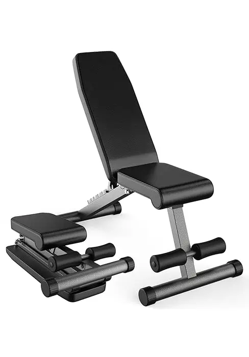 5-in-1 Weight Bench
