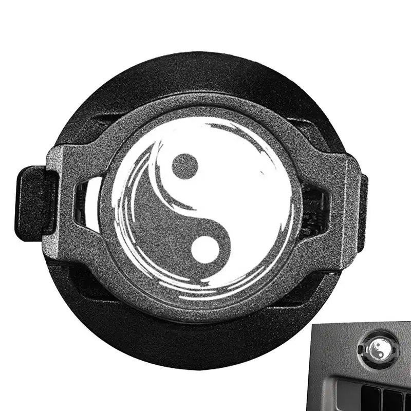 

Start Button Cover Automotive Interior Stickers Luminous Alloy Ignition Ring Sticker Keyring Sticker Car Accessories for Caravan