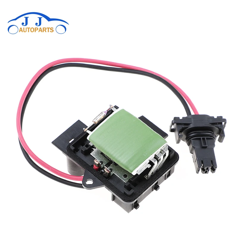 Résistance De Chauffage Pour Renault Clio II (1998-2006) - Référence 7701044817, Marque PARTSLINE, Neuf Sous Blister, Garantie 2 Ans