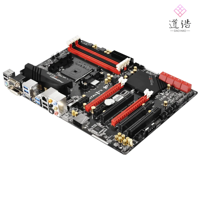 A88X Motherboard For Asrock FM2A88X-KILLER 64GB Socket FM2 DDR3 HDMI PCI-E3.0 ATX Motherboard 5 A88X Motherboard For Asrock FM2A88X-KILLER 64GB Socket FM2 DDR3 HDMI PCI-E3.0 ATX Motherboard - Image 3