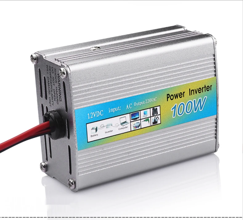 Universal Três Portas, 12V a 220V, 200W, 150W, 100W