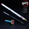 Demon Slayer Sword Kanroji Mitsuri  Carbon Pen Alloy Katana Sword Japanese Anime Weapon Model Anime Peripherals Gift for Kids 2