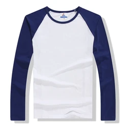 Hot anime Fate stay night Fate UBW character Emiya Shirou cosplay t shirt long sleeve anime t shirt ac297