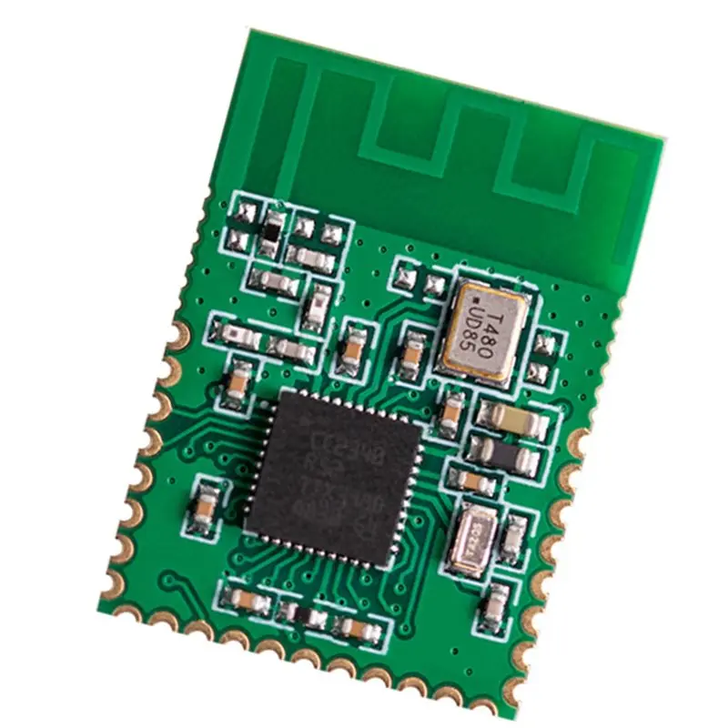 2.4G CC2340 블루투스 호환 Soc 모듈 BLE5.3 소형 저전력 PCB 안테나