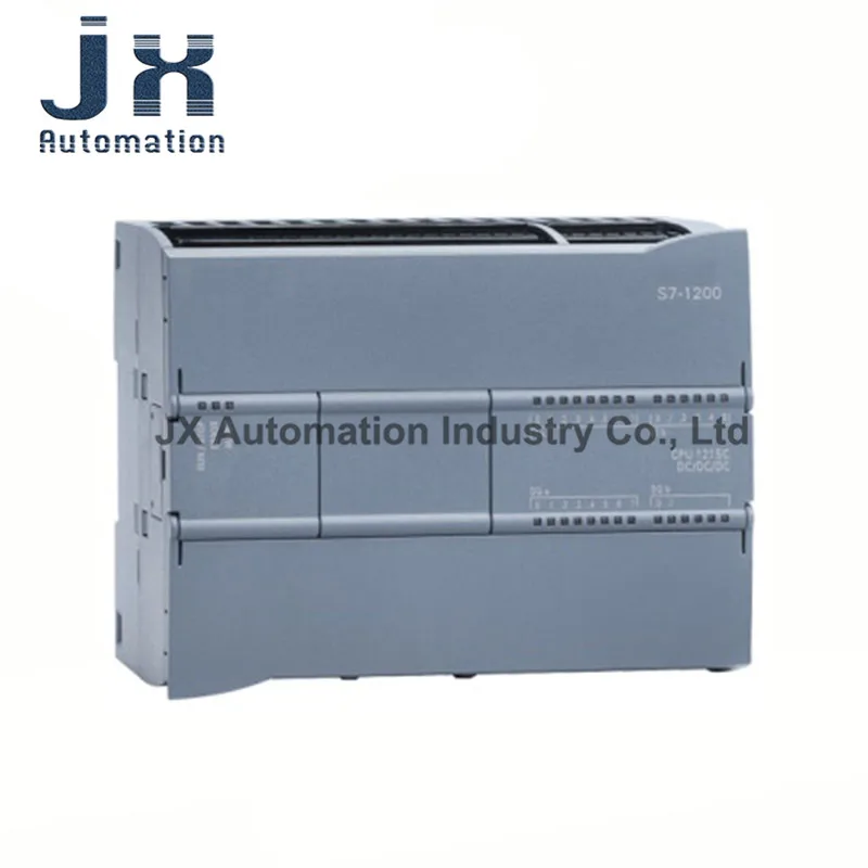 100% Originale Plc S7-1200 Cpu Modulo 6Es7212-1Ae40-0Xb0 6Es7212-1Be40-0Xb0 6Es7212-1He40-0Xb0