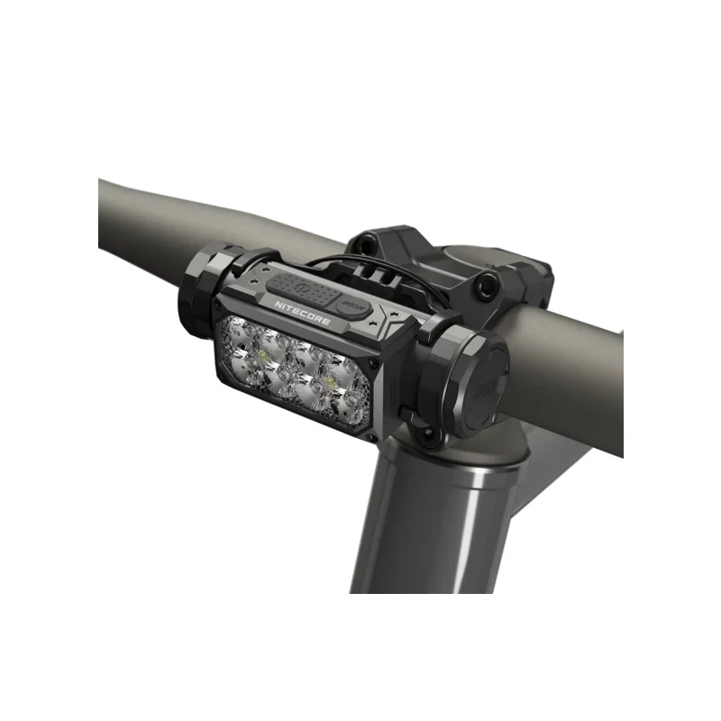 NITECORE BM06 Headlamp Bike Mount Specially designed for HC60 UHE and HC65 UHE