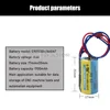 20pcs Genuine A6BAT 3.6V Programmable Controller Battery for CNC System Servo 1700mAh with Plug ER17330V Lithium 2/3A Battery 5