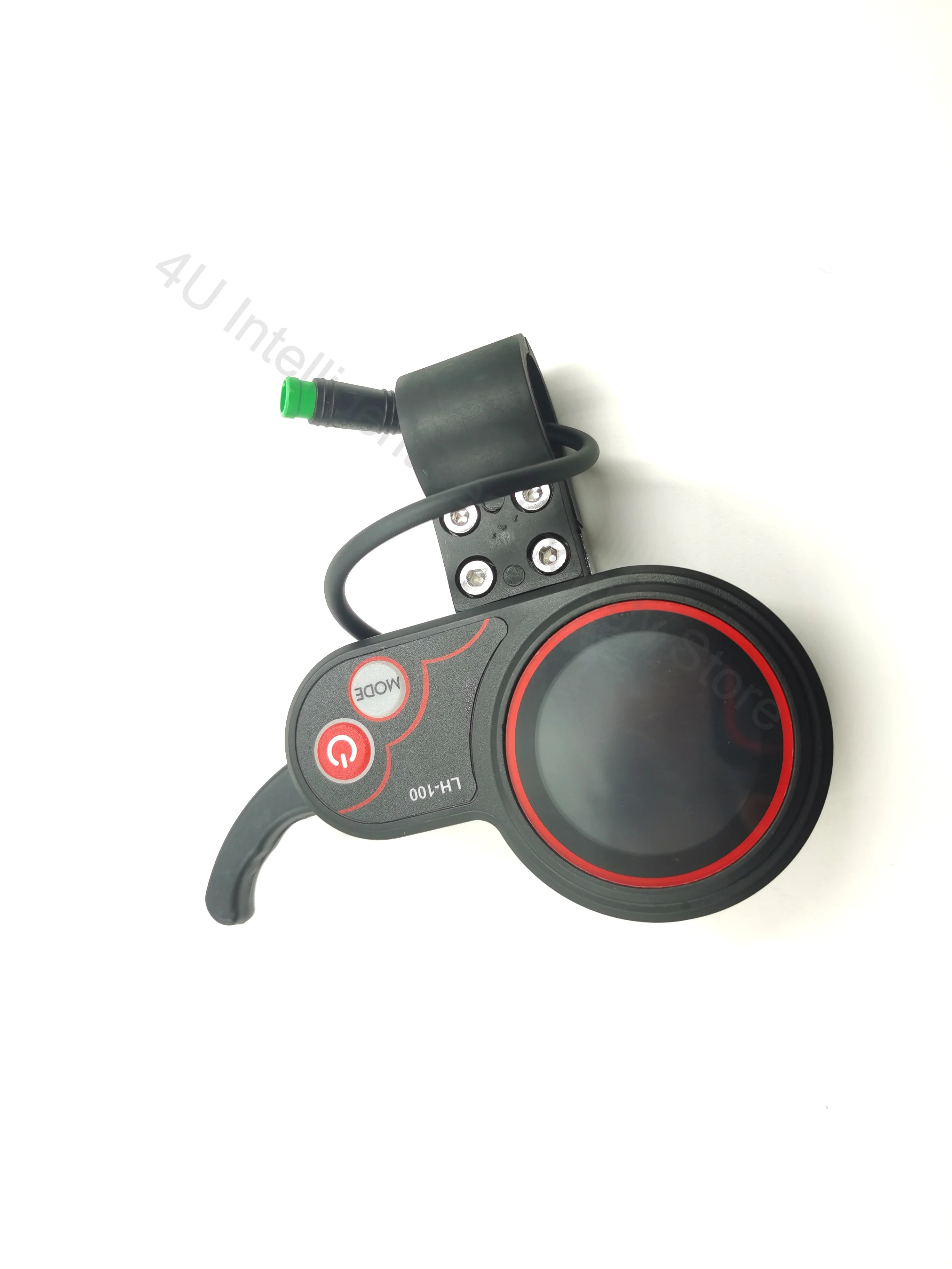 Electric Scooter Accessories Skateboard Accessories 5 Pins 60V LH-100 Display For Laotie BOYUEDA Electric Scooter Display Thumb Throttle KickScooter Parts