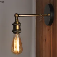 American Retro Vintage Wall Lamp Industrial Led E27 2