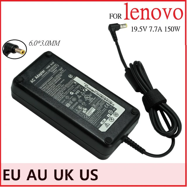 Lenovo A7-30 Compatible Tablet Power AC Adapter Charger With Built In EU  Plug