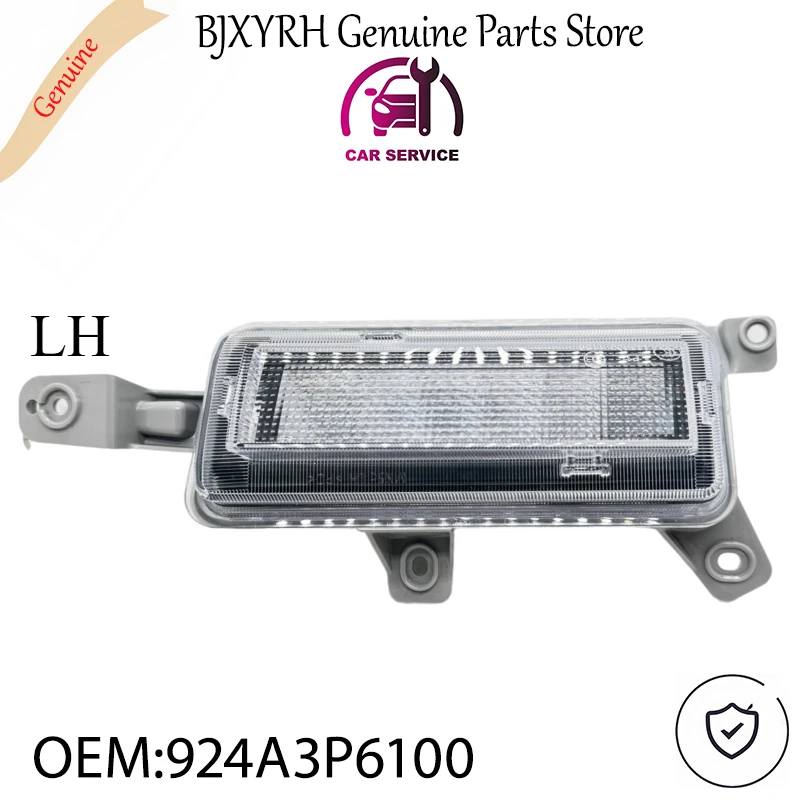 924A3P6100 OEM LED 후진등 LH 현대 산타페 MX5 2023-2026 OEM 924A3-P6100 924A3-P6000
