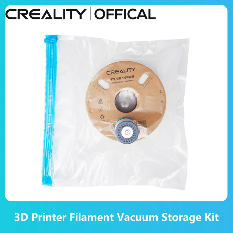 CREALITYOfficialPLAABSTPUFilamentStorageVacuumBag3DPrinter