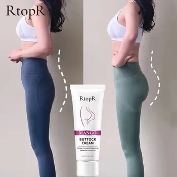 Mango Buttock Cream Increase Elasticity, Tighten Fat, Provide Nutrition,  Shape Buttocks Firm Skin Butt Enlarger Enhancement 2