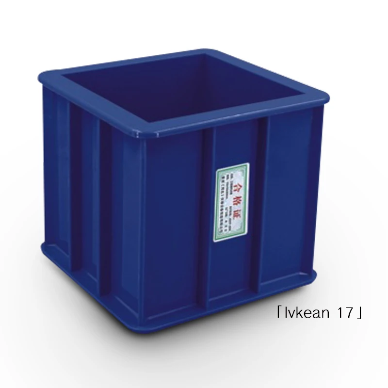150*150*150 concrete test mould Export quality