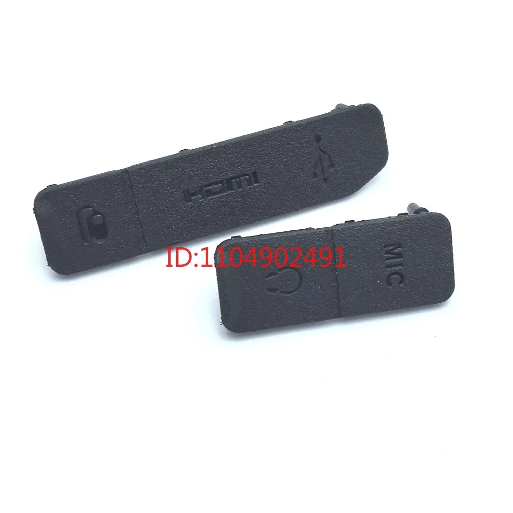 Nikon Z6III Z63 Z6 Mark III USB HDMI DC IN/VIDEO OUT 고무 도어 하단 커버 디지털 카메라 수리 부품의 새로운 기능