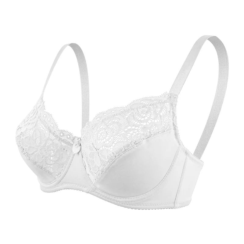 bras Sexy Lace Bra Women Floral Underwire Bralette Sexy Lingerie Ladies Thin Large Intimates Plus Size Underwear Female C D Cup strapless push up bra Bras