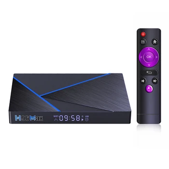 H96 Max V56 Android12 Smart TV Box 2