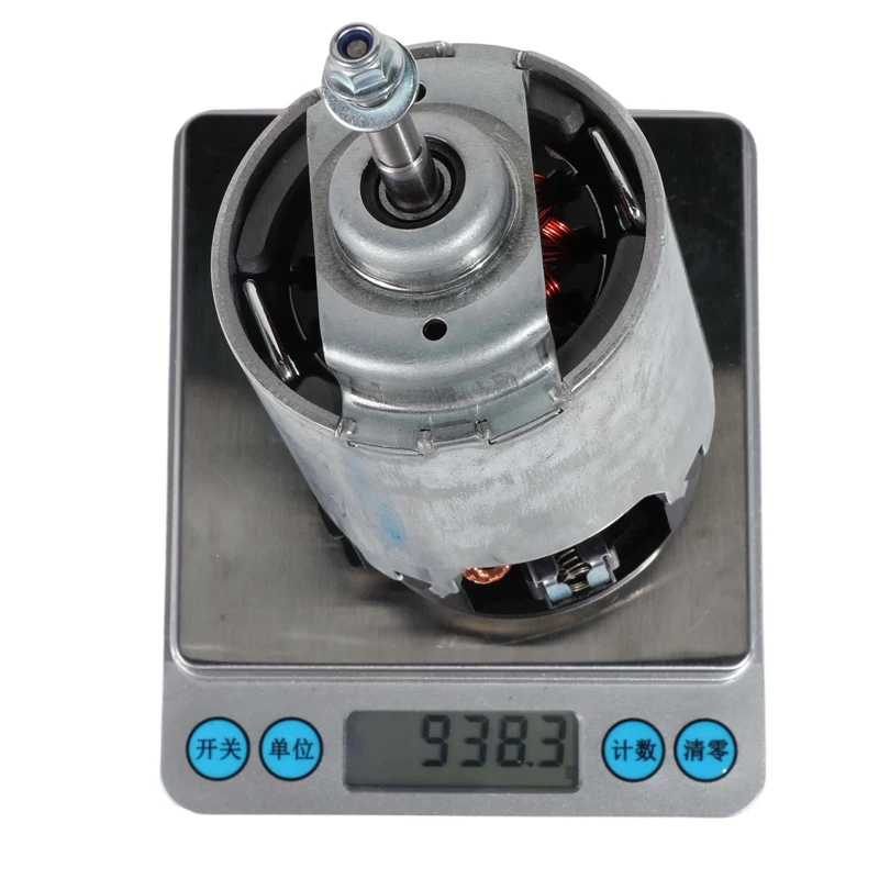 VENTILATEUR DE CHAUFFAGE Moteur De Ventilateur Climat Compatible Pour