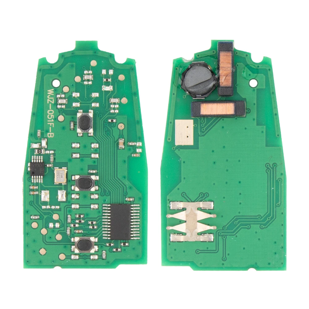 dahai car 433MHz Car Remote Smart Key KIA Soul Sportage Sorento Mohave K2 K5 Rio Optima Forte Cerato SY5HMFNA04 ID46 car remote key car key