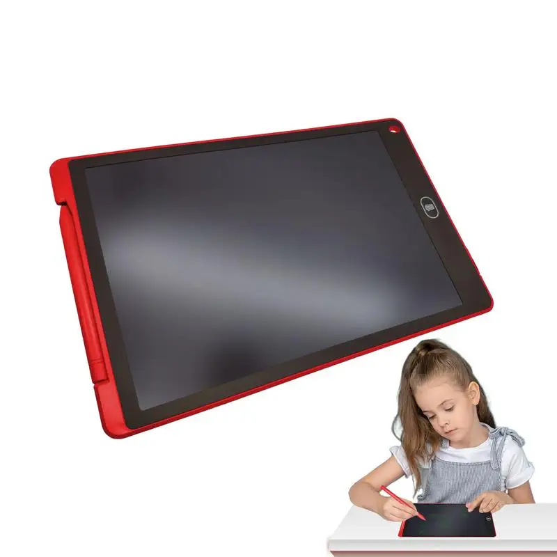 

Doodle Board Tablet 8.5 Inch Scribbler Board Electronic Drawing Pads Doodle Pad Painting Toys Portable Travel Activity Games For