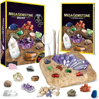 Mega Gemstone Dig Kit 1