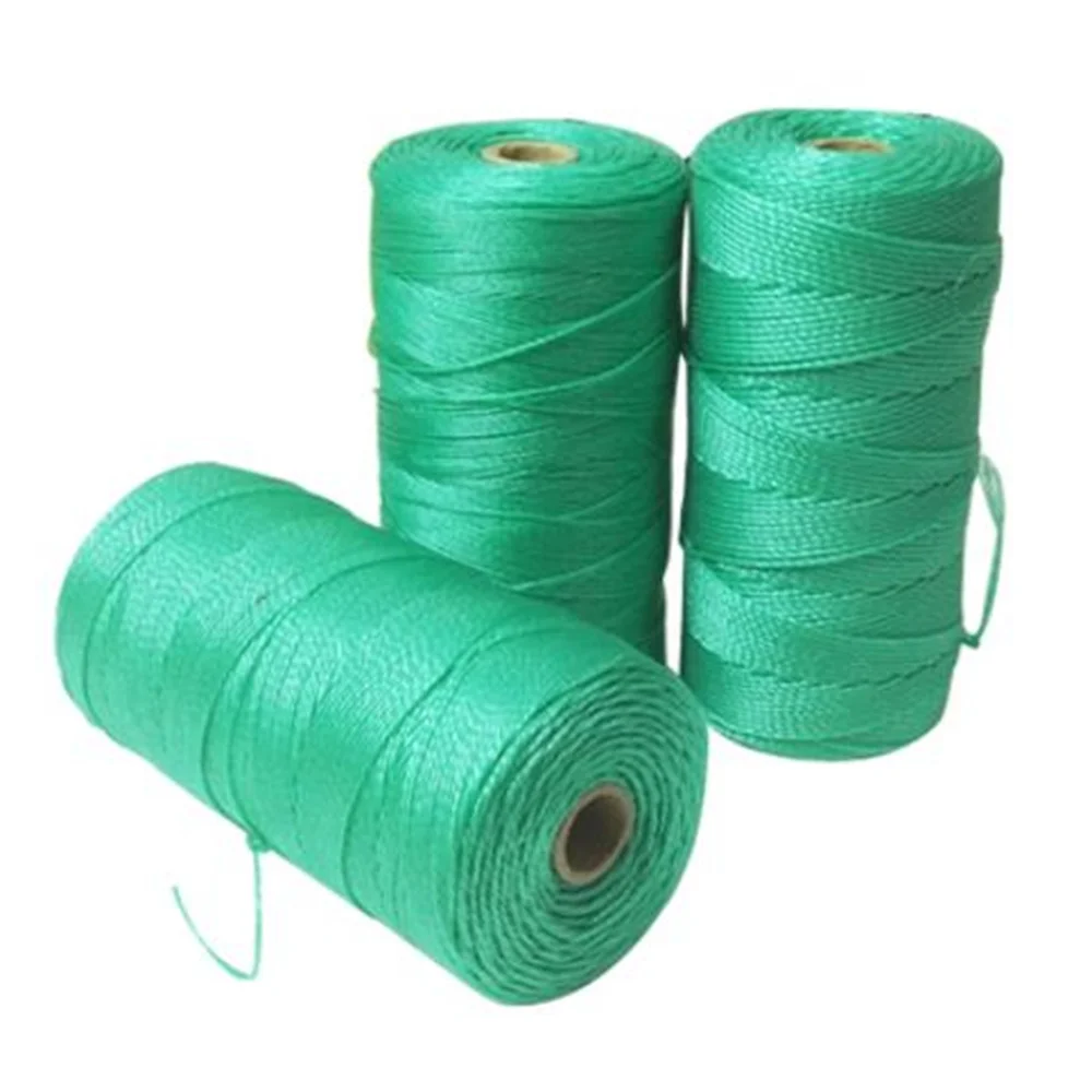 Fishing Net Repair Line Re[air Supplies Braided Rope Jute Multi-use Nylon  Twine - AliExpress