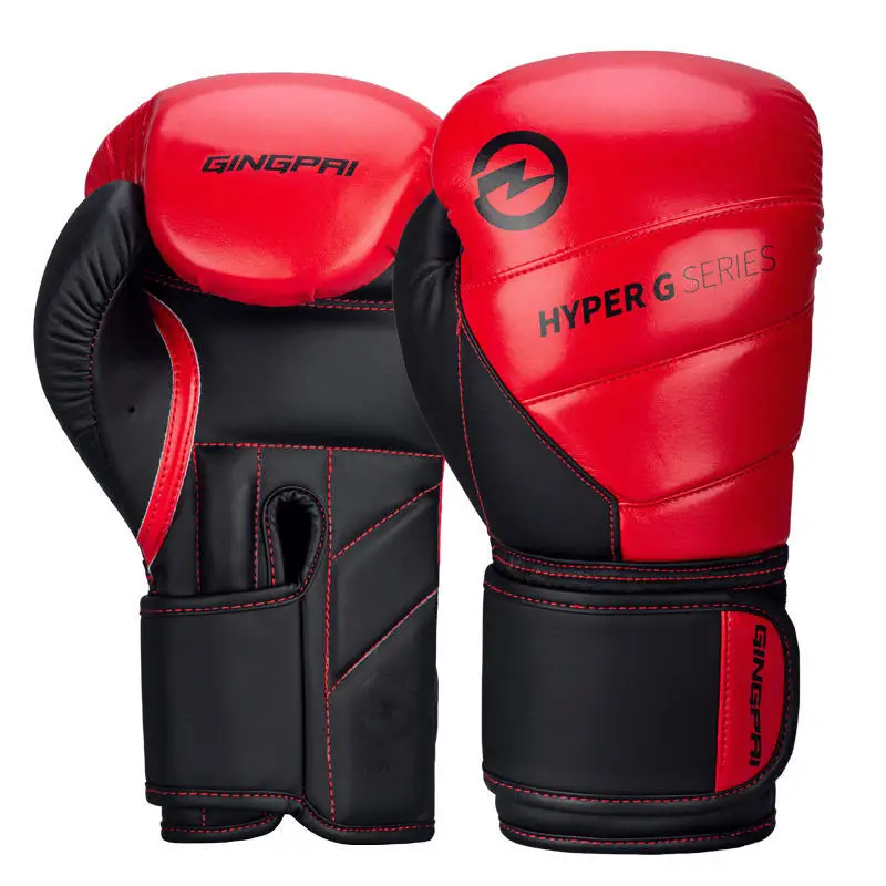 boxing gloves Boxing Gloves Fighting Gloves Men's and Women's Training Fighting Sandbags Muay Thai Combat Adult Thickened