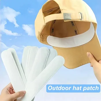 Disposable Hat Sweat Pads 1