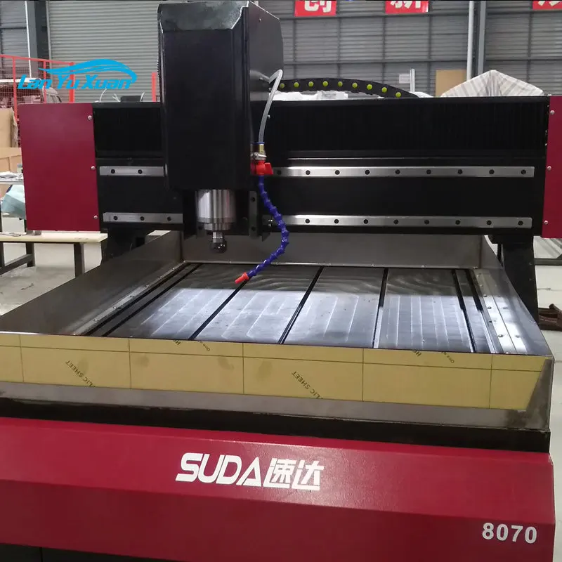 Рисунок 5 - SUDA SD8070 Высокоточный мини ЧПУ