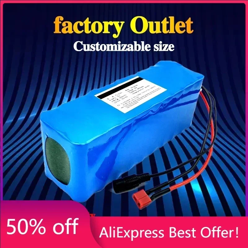 

100% 36V 12Ah 18650 комплект литий-ионный батарей высокомощный балансировочный автомобильный мотоцикл электрический велосипед Скутер BMS