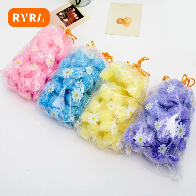 Laundry Scent Beads Laundry Softener Granule Long Lasting Lavender Fragrance Retaining Beads Soluble Aromatherapy