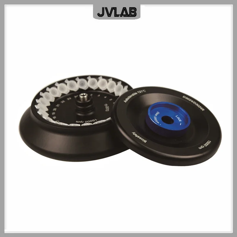 Rotors Adapters For High Speed Refrigerated Micro Centrifuge Accessories Of Centrifuge Used On D1524R D3024 D3024R