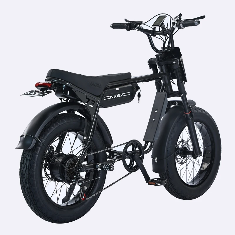 MAX50km】電動自転車 750W48v20ah - 自転車本体 | 快適な