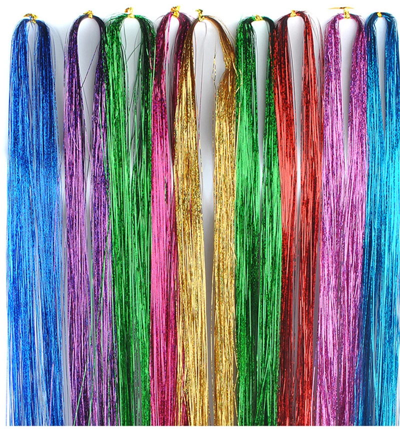 Hair Tinsel 5