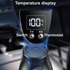 12V/24V Universal Car Electric Kettle 1.2L Travel Quick Kettle Smart Adjustable Temperature Hot Kettle With Cigarette Lighter 3