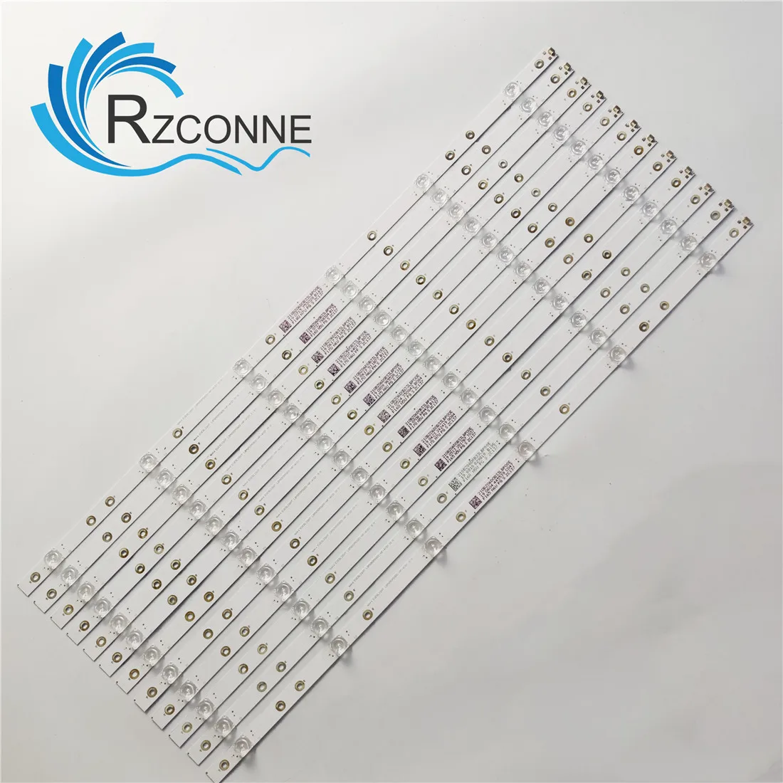 Tira Retroiluminação Led Lâmpada para 65pus6754 65pus7805 Lbm650m0601-hf40crh-aa65ahz23030120693erev1.0 Lb-gm3030-gj0d226512x6pct9-y