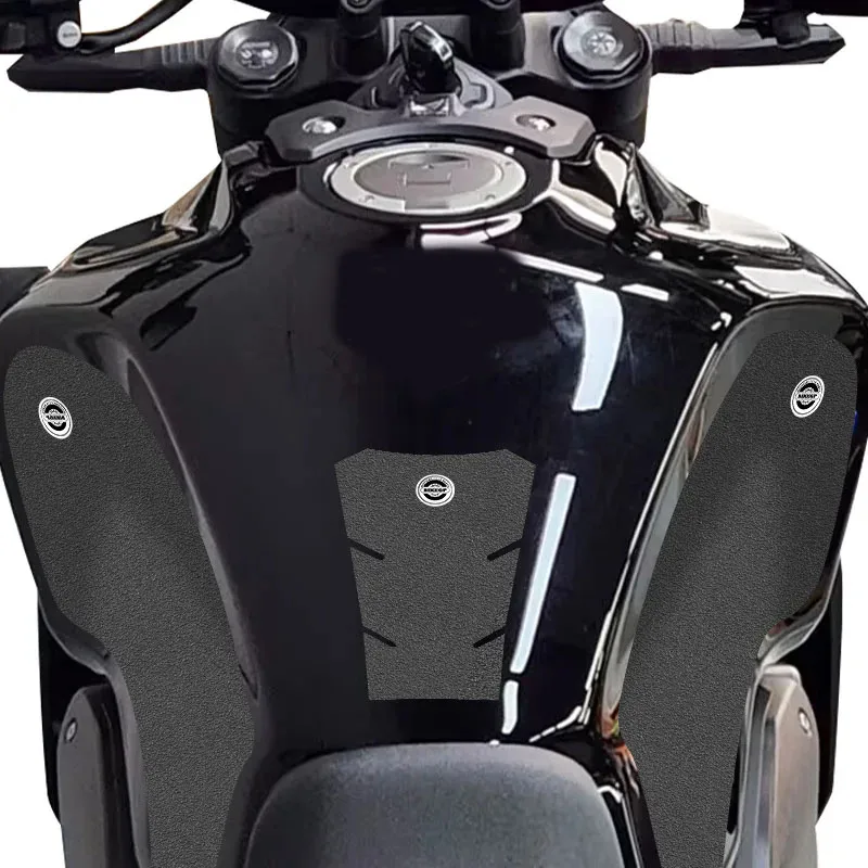Motorcycle Non-Slip Side Fuel Tank Stickers Pad For HONDA CB1000R 18-20