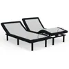 Base Frame with Wireless Remote, Head and Foot Incline with Both Left and Right Sides, Easy Assembly, Bed Frames 4