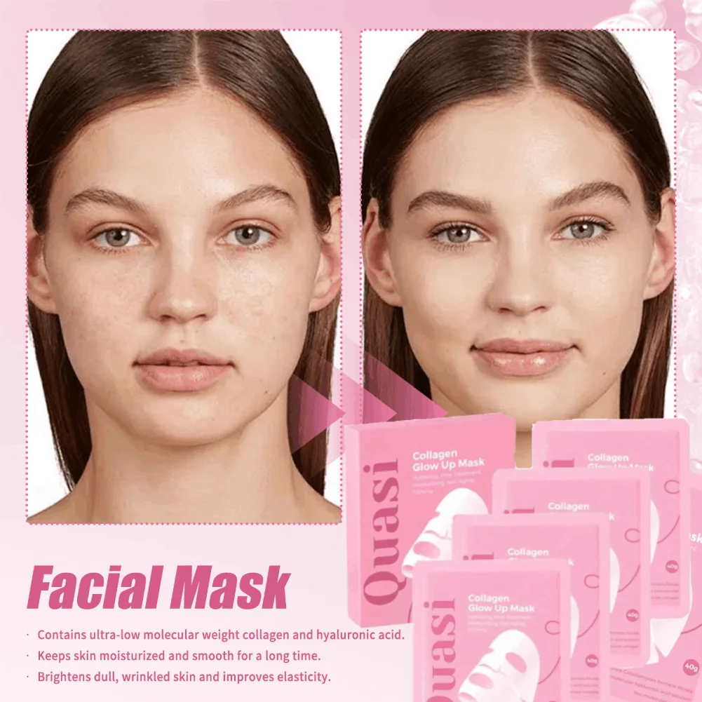 Collagen Overnight Mask 2
