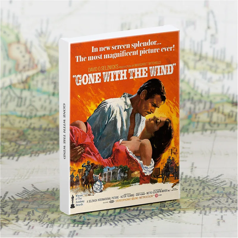 Рисунок 6 - Открытка с изображением классического