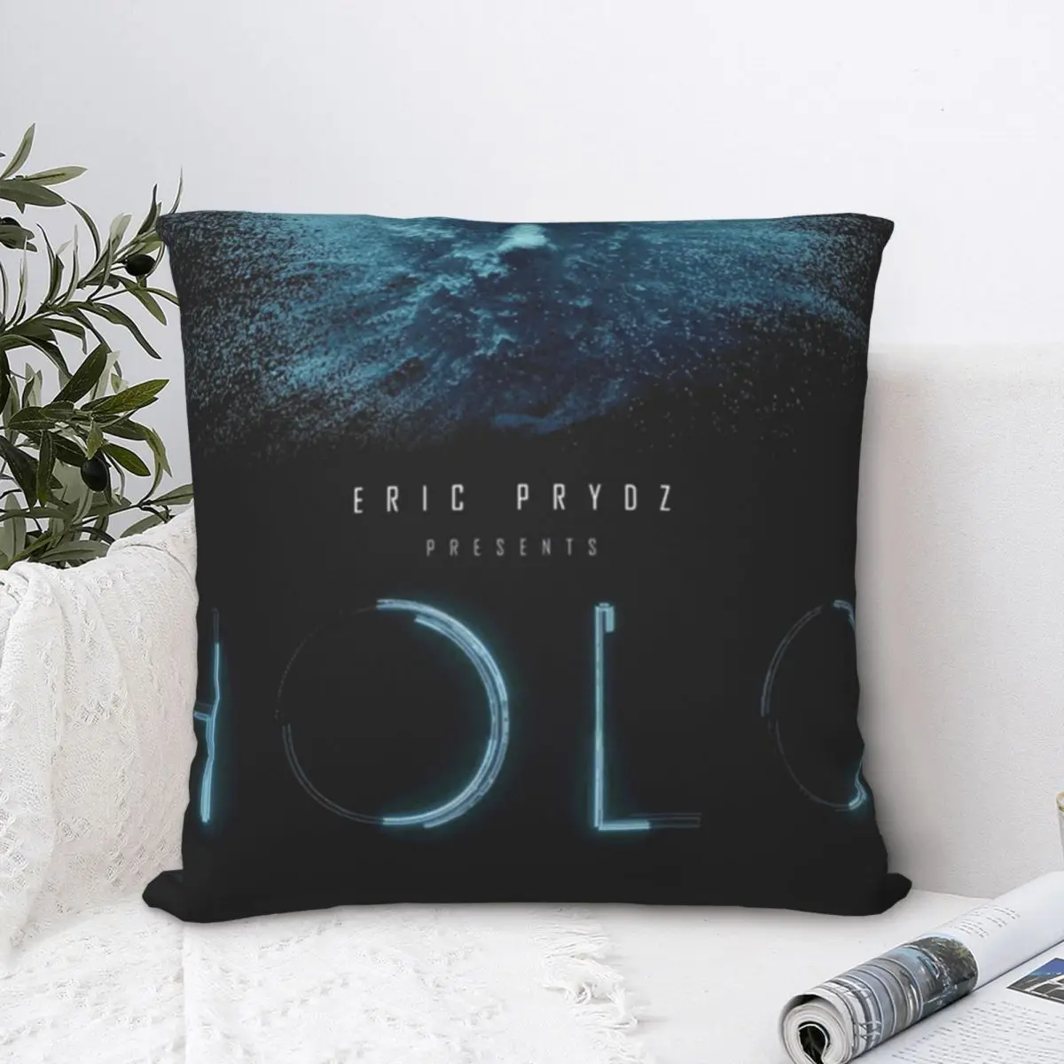 

Hmong Pom Coin Square Pillowcase Polyester Pillow Cover Velvet Cushion Decor Comfort Throw Pillow for home Living Room