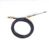Automatic Wire Feeder Feeding Machine Welder Laser Torch Liner PU Pipe Steel Aluminium Welding Tube Fit WF-007 WF007 4mters 1