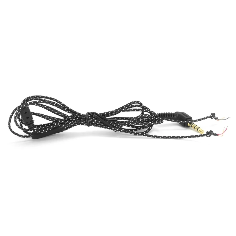 

for Koss PortaPro PP Earphones Headset Repair Lines 3.5mm Cord Accessories