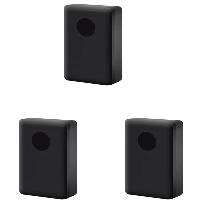 N75R-3X GSM Remote Voice Monitor Sensitive Tri-Band GPS Locator Audio Device Portable Mini Listening Bug Instant Audio Gadget